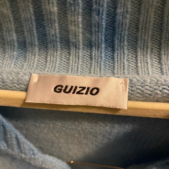 Danielle Guizio Tie Dye Sweater - Picture 4 of 5